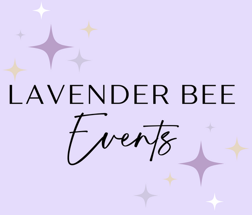 Lavender Bee Events 